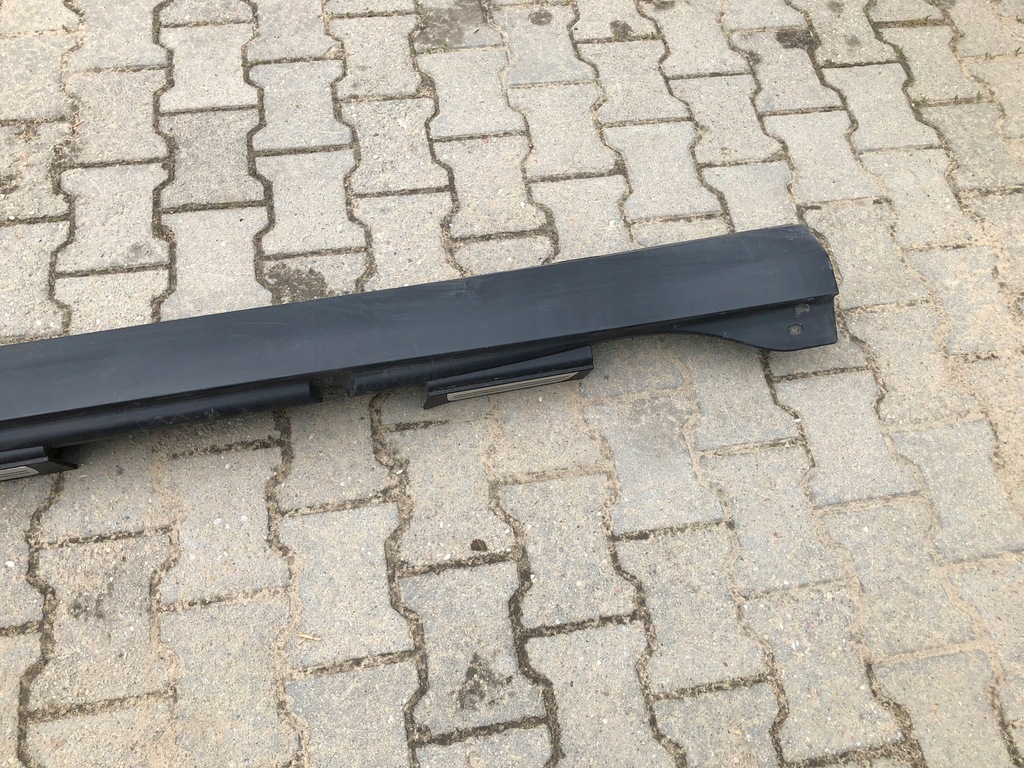 фото №6, Молдинг порог правая 9801888 mini countryman r60