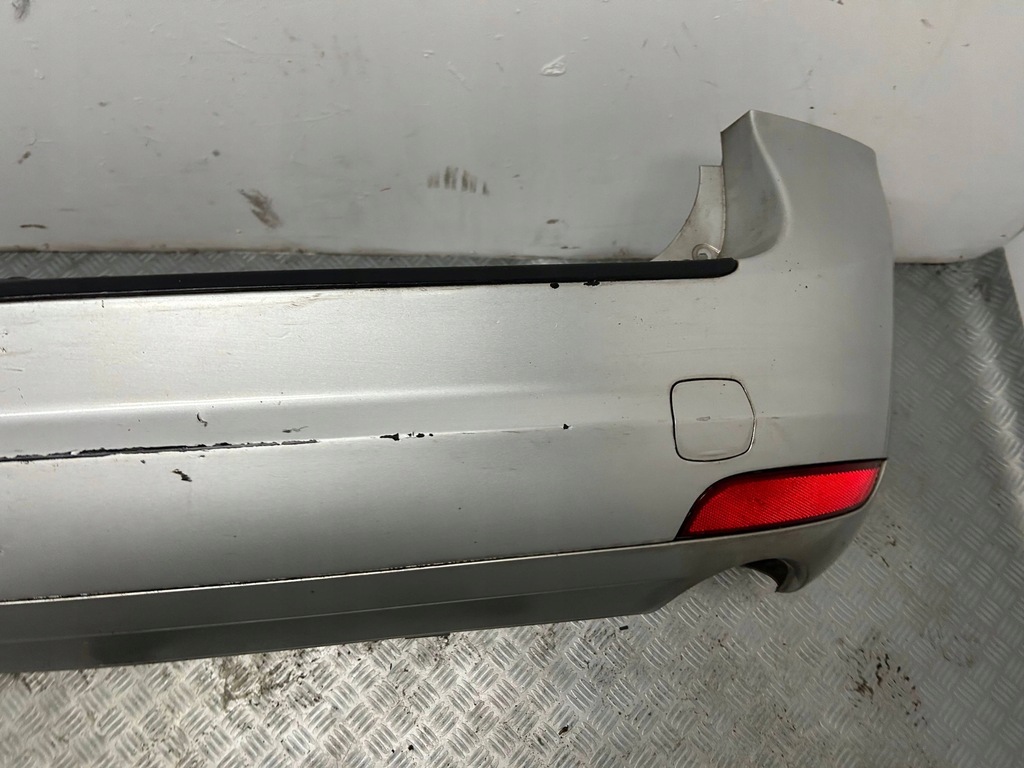 фото №10, Бампер задняя задний kompletny volvo v50 lift 426-26