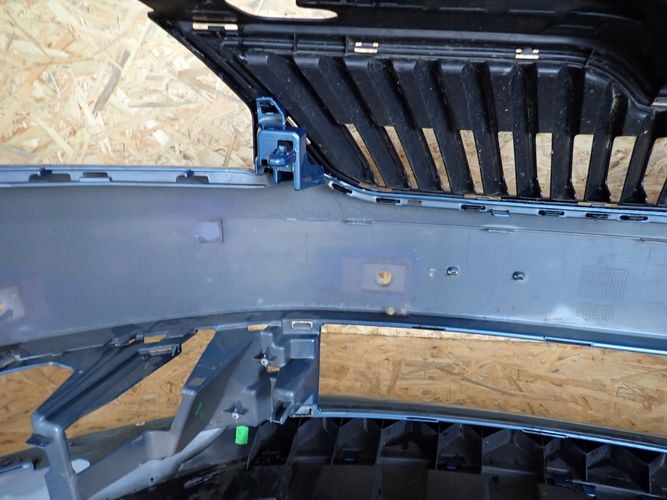 фото №13, Skoda rapid 12- бампер передній перед