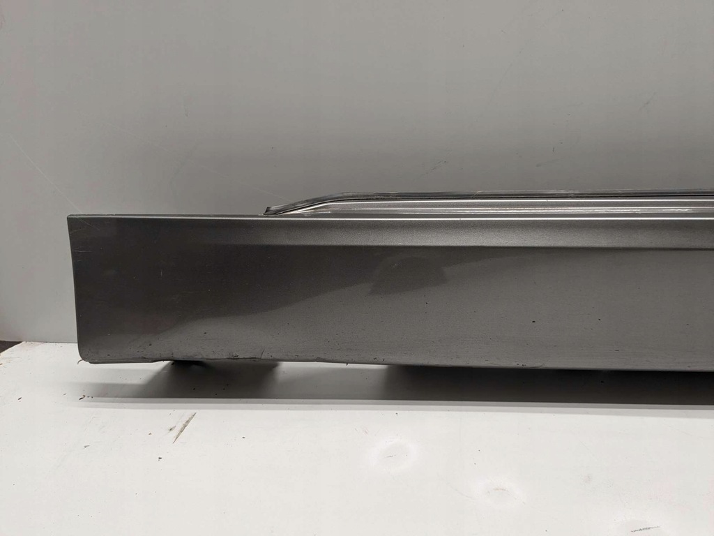 фото №7, Молдинг накладка поріг поріг права sterlinggrau 472 bmw 7 e65 05-09r lift