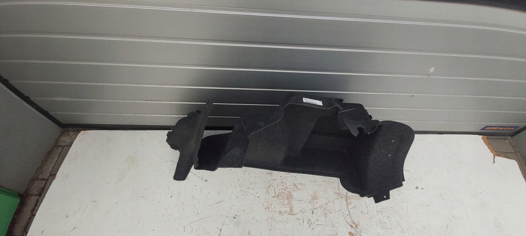 фото №1, Vw jetta 5c 5c6867428af оббивка багажника правий задня