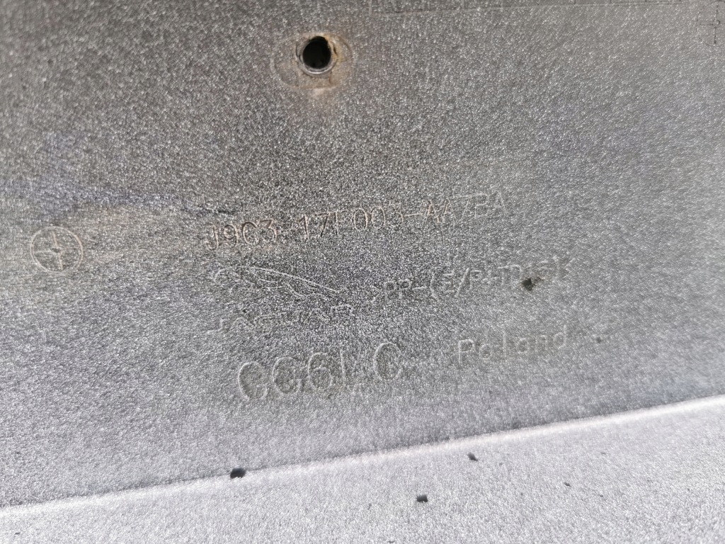 фото №15, Бампер перед передний jaguar e-pace 17- j9c3-17f003-aa7ba