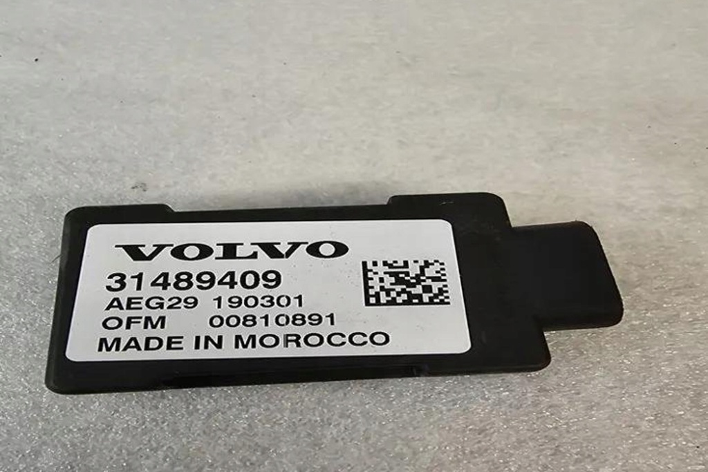 фото №1, Другое модули volvo s60 i 31489409 2.0l бензиновый 132kw 2019