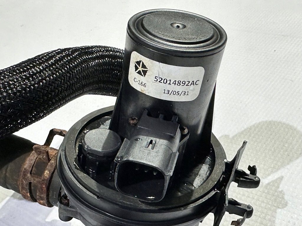 фото №9, Дроти оливи масляні охолодження коробки передач ram 1500 5.7 2013+