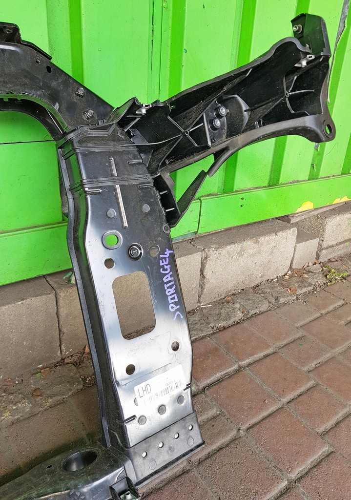 фото №7, Pas передній підсилювач kia sportage iv 2015-2021