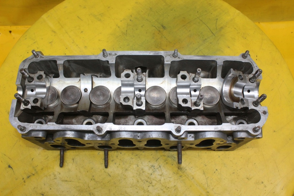 Головка vw transporter t4 2.0 b 8v aac 044103373d Зі Шроту