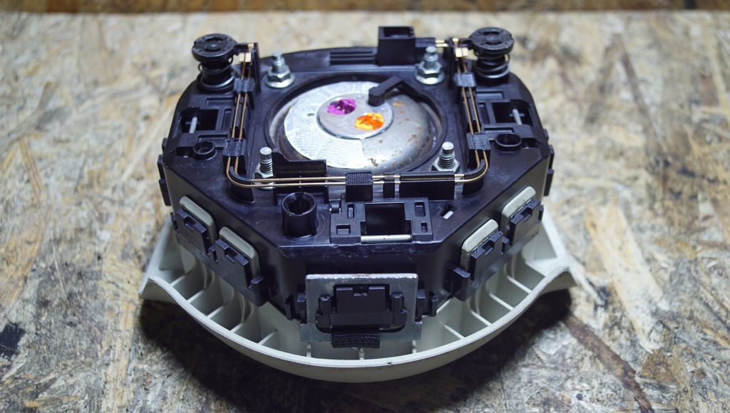 фото №10, Подушка подушка безпеки водія fiat 500