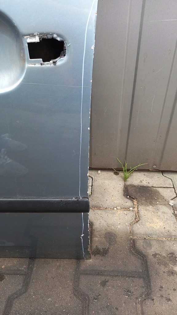 фото №7, Двері ліва перед skoda octavia 02r