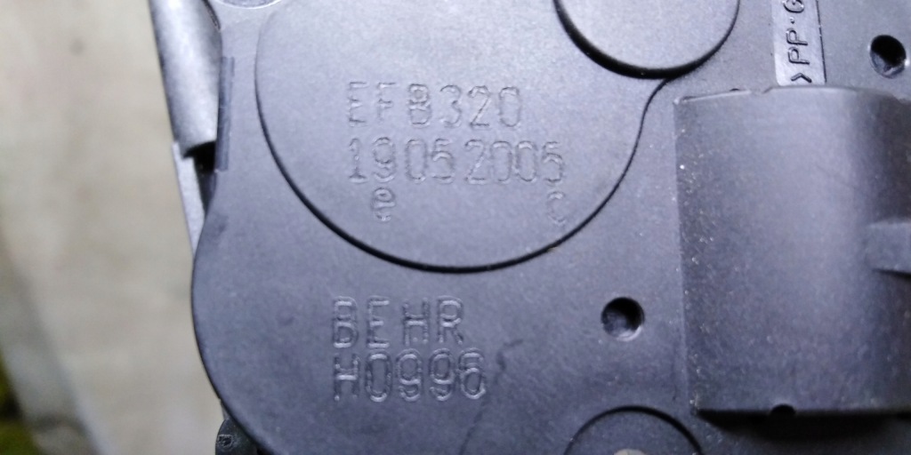 фото №5, Mercedes w221 моторчик отопителя europa orygina