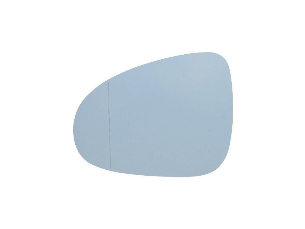 фото №1, Стекло зеркало левая volkswagen touareg 04.10-07.14