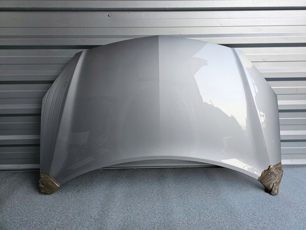 фото №1, Renault koleos i капот комплектна