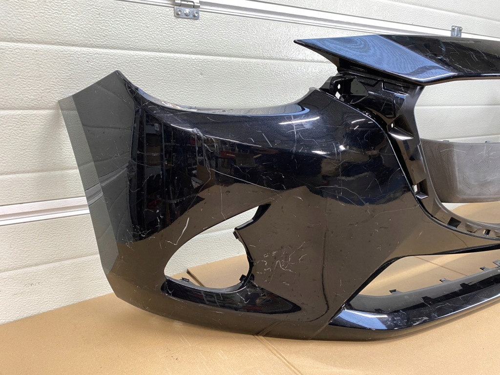 фото №2, Mazda 2 ii бампер перед передний 2014-2019