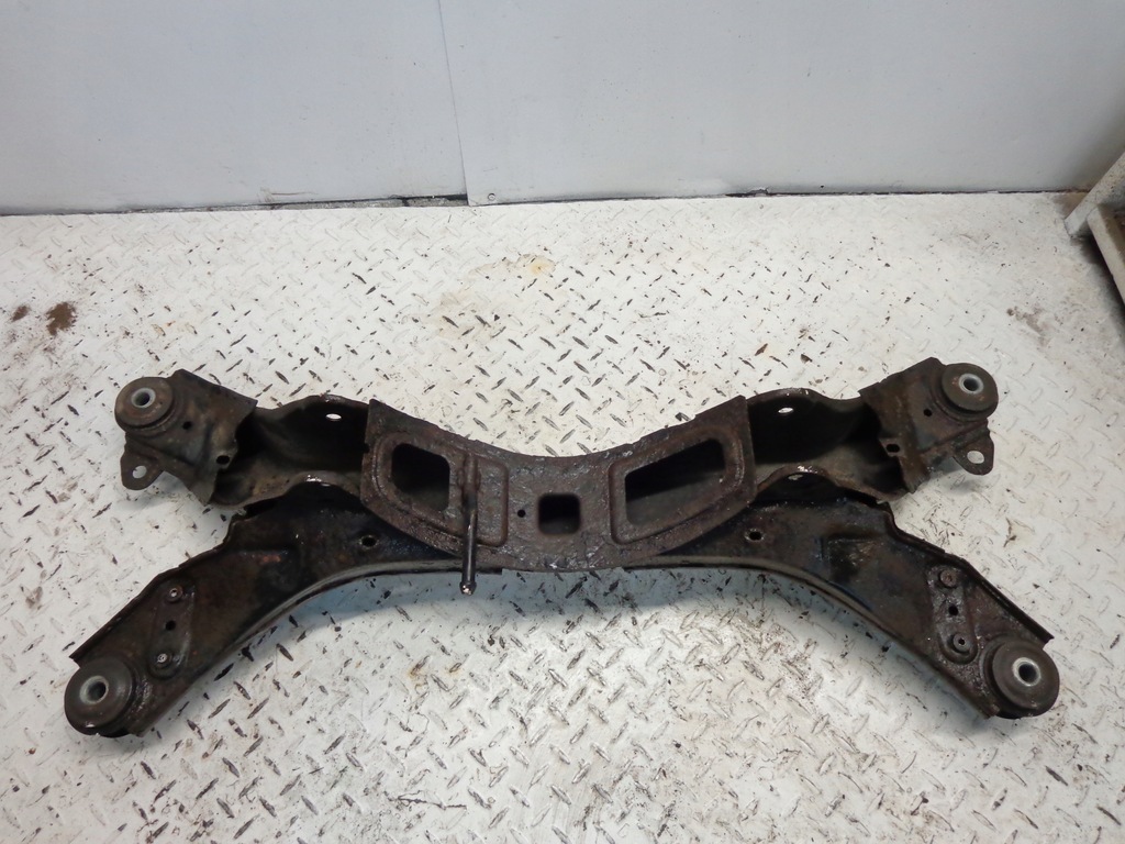 фото №8, Alfa romeo 159 2.0 jtdm kombi балка підрамник підрамник підвіска задня