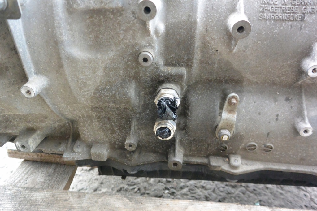 фото №10, Коробка передач 8hp-70 2wd 3.0d maserati ghibli iii quatr