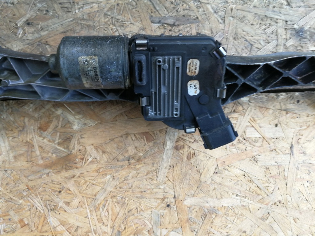 фото №7, Механизм дворник перед bmw 7 e65 3.0