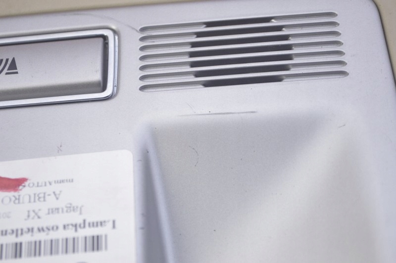 фото №12, Лампа освещение салона перед jaguar xf x250 12r