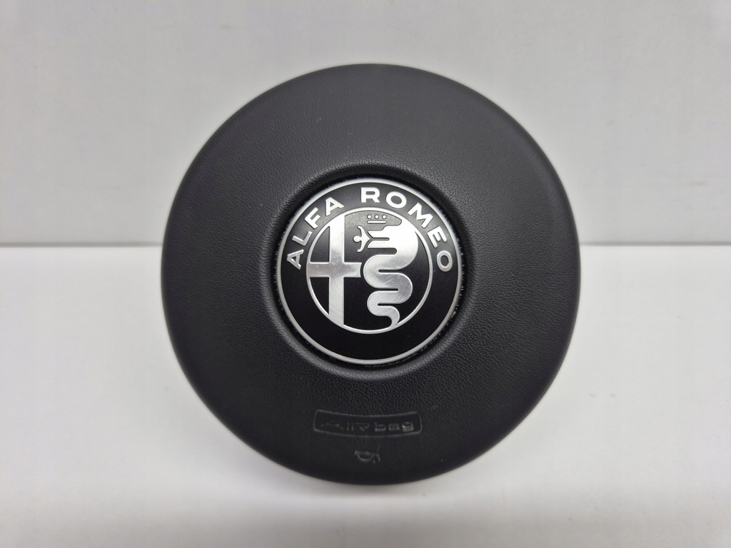 фото №5, Alfa romeo giulia stelvio tonale подушка водителя подушка безопасности оригинал