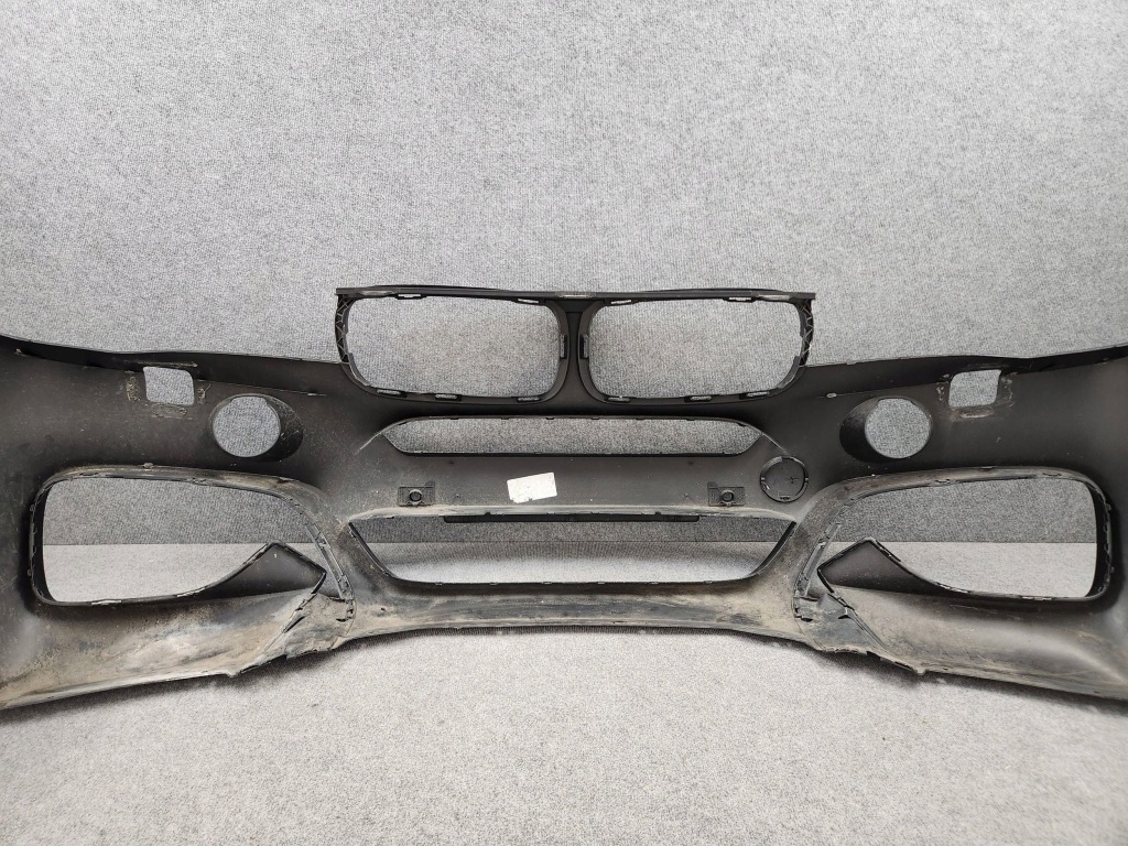 фото №8, Бампер передний перед - bmw x6 f16 m-pakiet 2014-2019