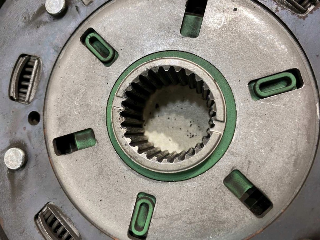 фото №9, Сцепление комплект w176 fl 1.6 a2700300205 a0262500501