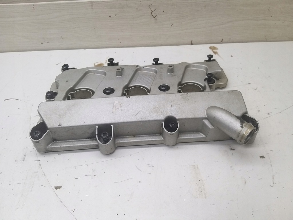 фото №7, Крышка клапанов правая 3.0 tfsi a7 4g s4 b8 q7 c7 s5 ctu cak cgx 06e103472n