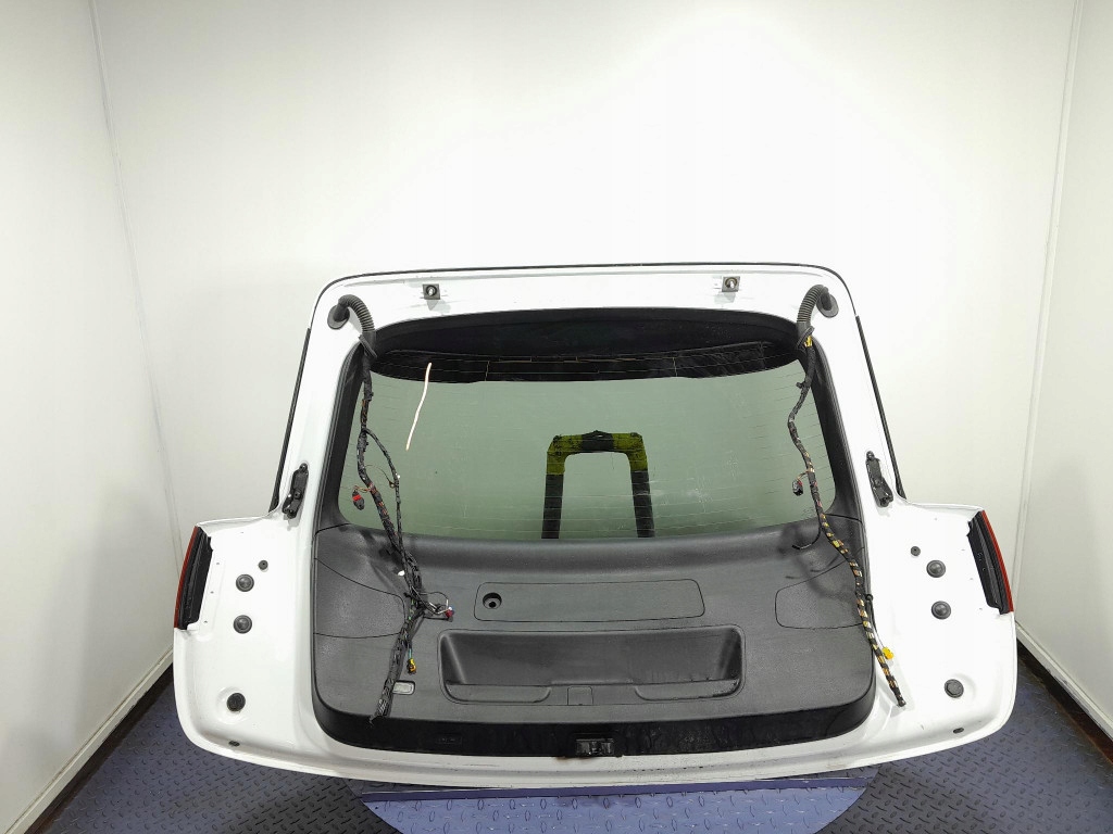 Купить Audi q5 2 fy рестайлинг  крышка багажника багажника задний задняя электрическая ls9r