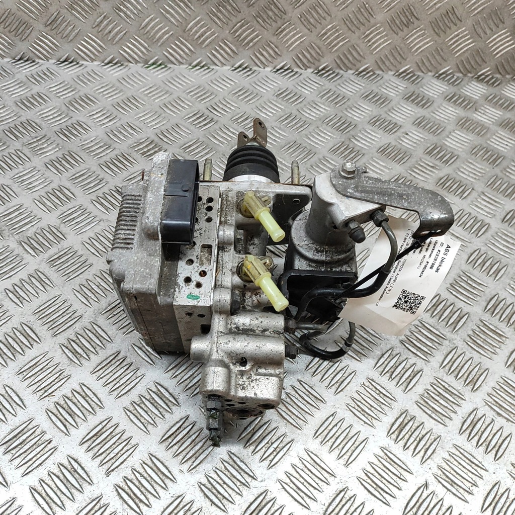 фото №5, Toyota auris e180 2013 усилитель тормоза