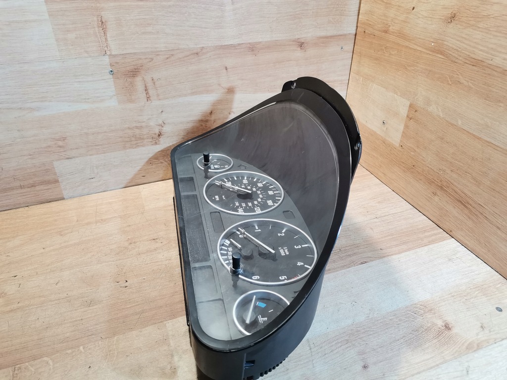 фото №13, Лічильник прилади bmw e53 x5 anglik 6979580