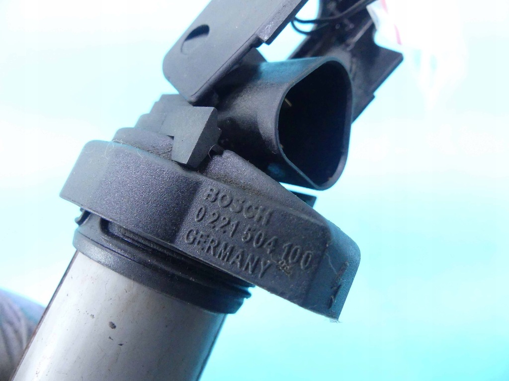 фото №7, Катушка зажигания bmw 7 e65 0221504100 4.8 v8
