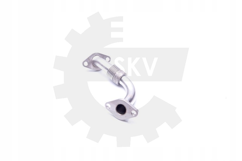 фото №1, Skv шланг клапана egr 14skv705