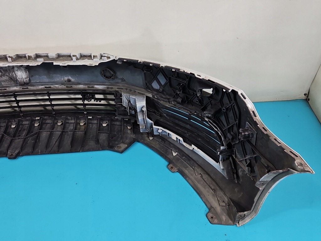 фото №15, Бампер перед vw passat cc 12-16 белый lb9a