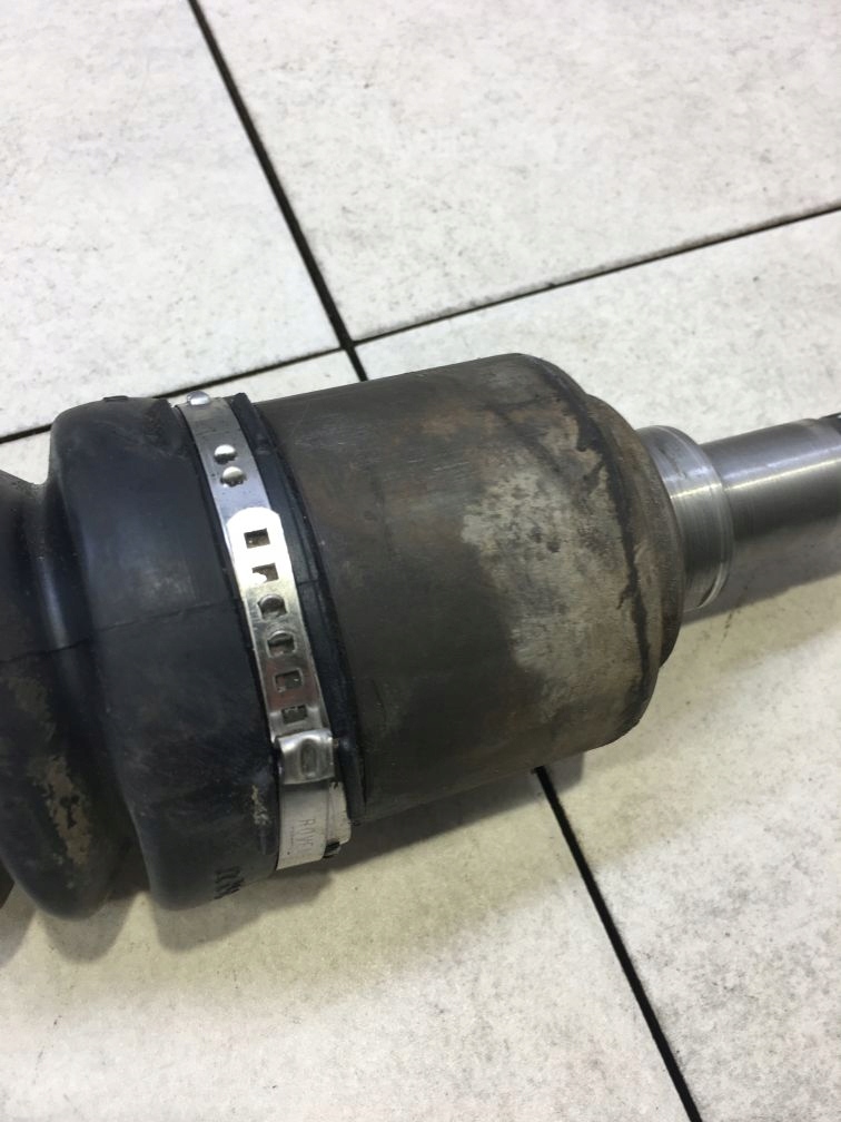 фото №8, Привідний вал права довга fiat palio 1.2 16v