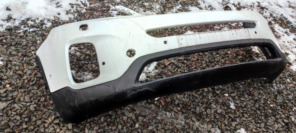 фото №7, Бампер перед kia sorento ii lift