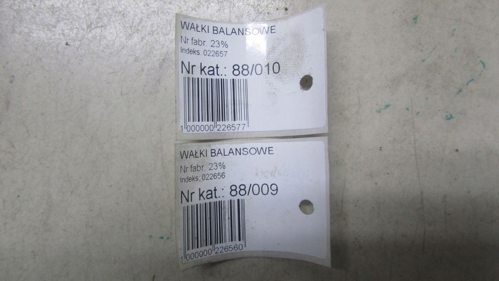 фото №7, Honda cr-v iv 2.2 вали балансувальні насос n22b4 12-16