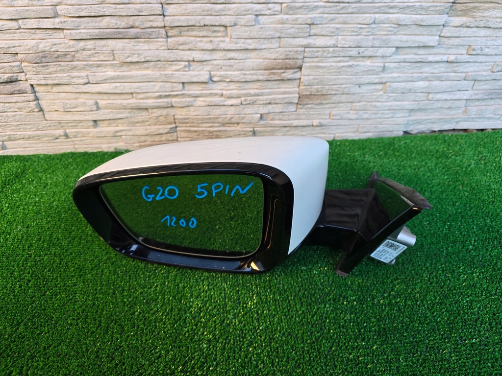 фото №1, Зеркало bmw 3 g20 g21 5 pin