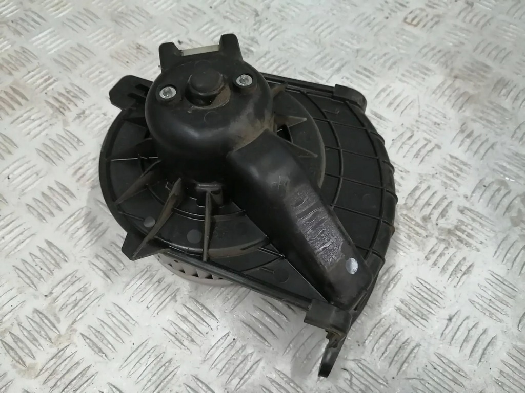 фото №1, Вентилятор воздуходувка отопителя renault kangoo ii iii