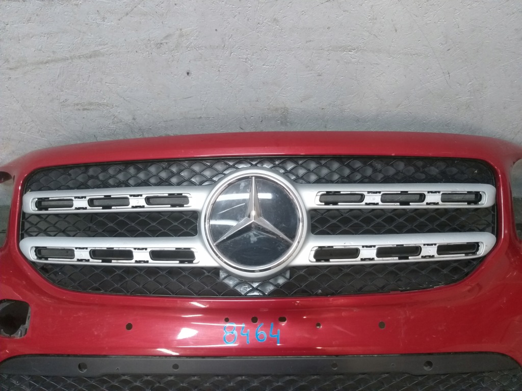 фото №2, Бампер перед mercedes glb w247