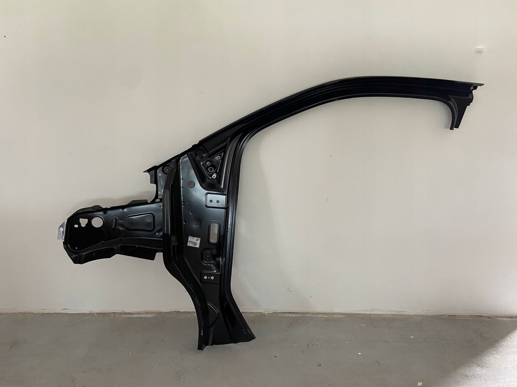 фото №9, Поріг блок двигуна підкрилок jumpy expert proace 2016- правий