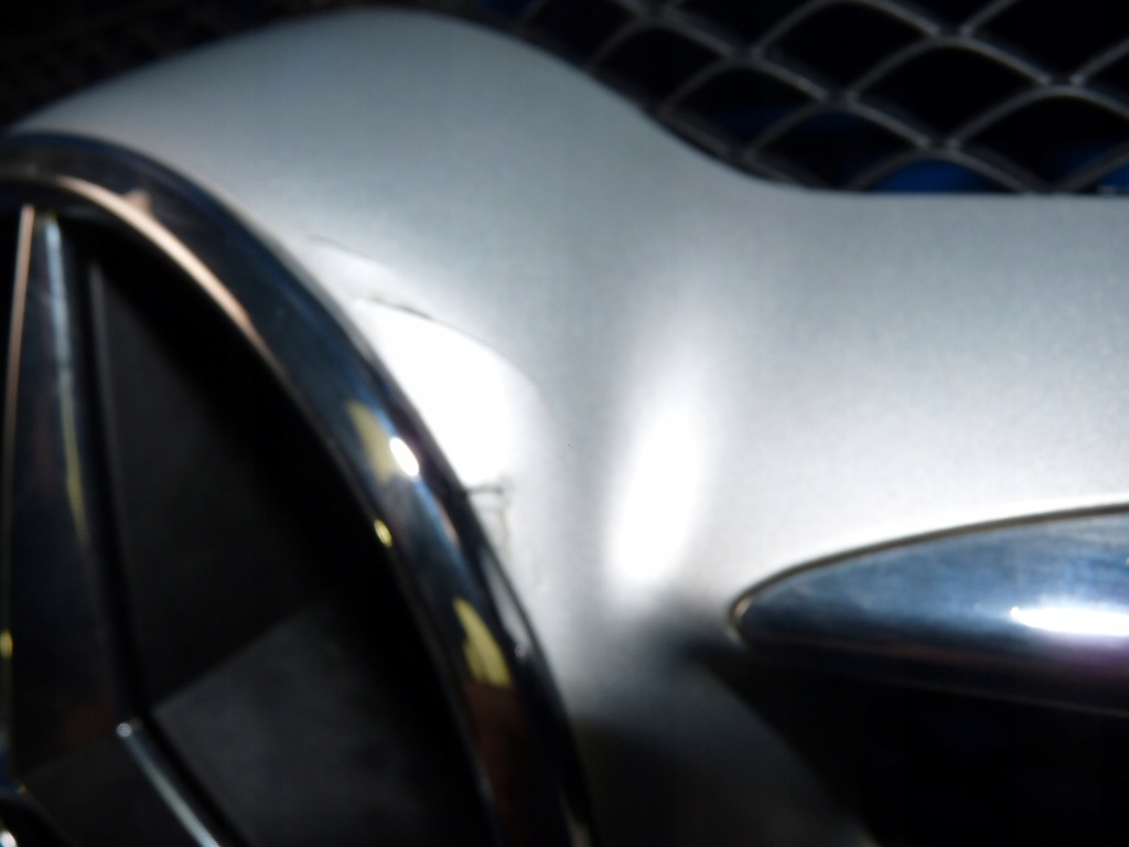 фото №3, Mercedes b w246 lift решётка радиатора решётка радиатора перед