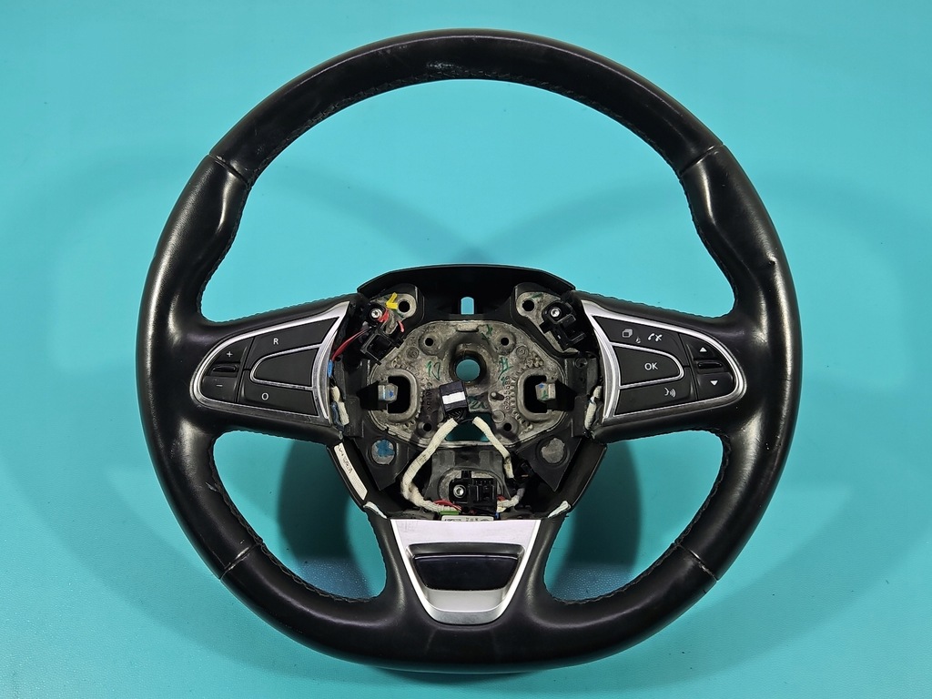 фото №1, Повітропровід renault talisman 484006493r 15-20