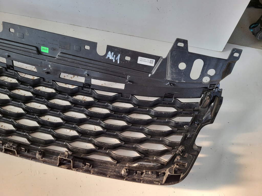 фото №7, Решётка радиатора решётка радиатора range rover velar l560 black r-dynamic j8a2-8200-dd