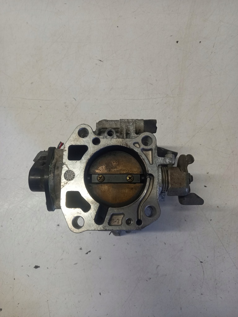 фото №4, Дроссельная заслонка газа honda accord v 1.8 b