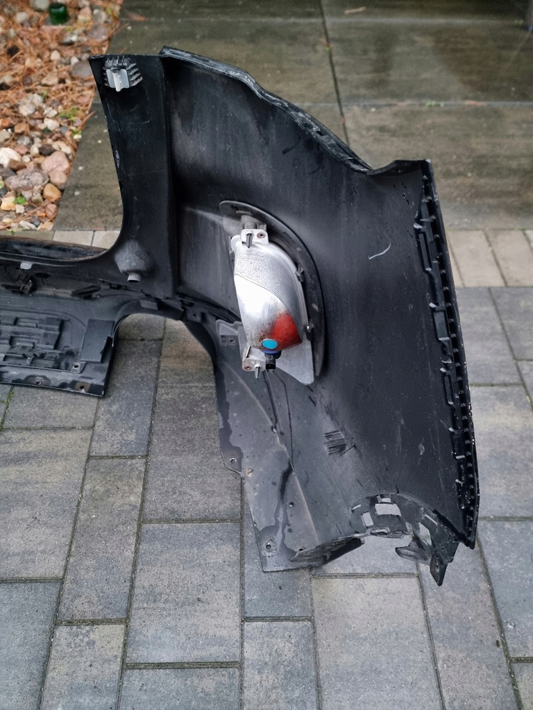 фото №12, Ford kuga mk3 st line бампер задній задня