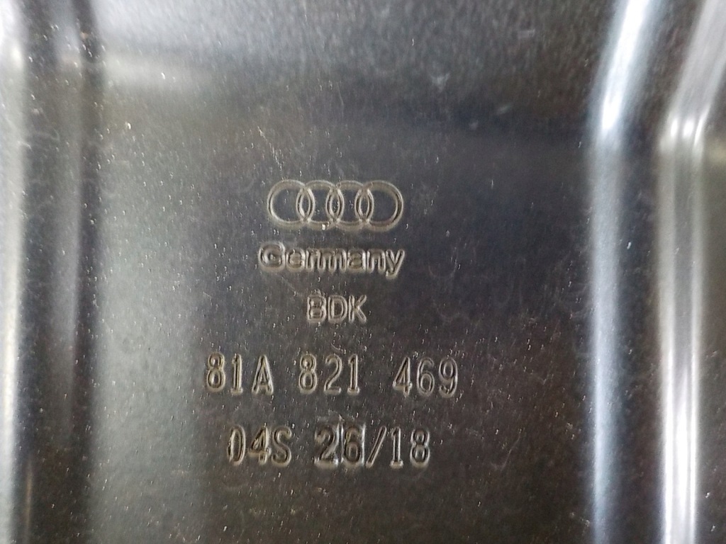 фото №8, Audi q2 81a крила перед лівий