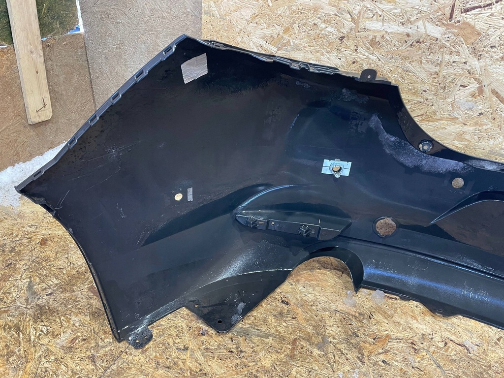 фото №8, Mazda 3 bp iv 4 19- sedan бампер задняя задний