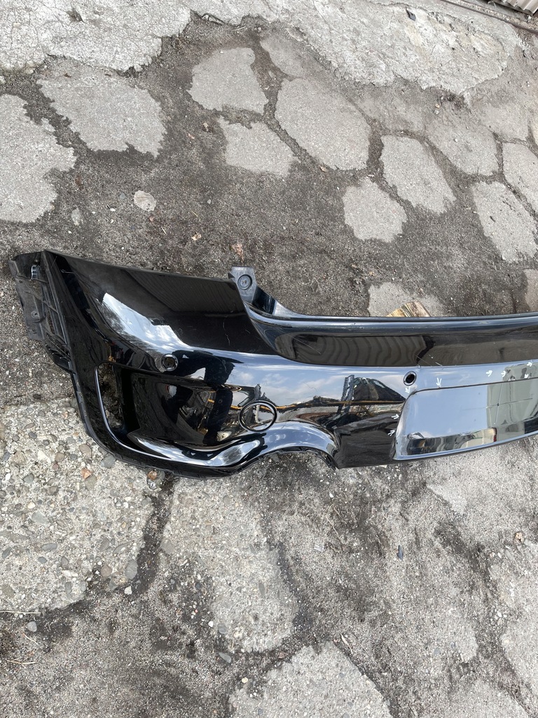 фото №2, Бампер задняя задний mini countryman s r60