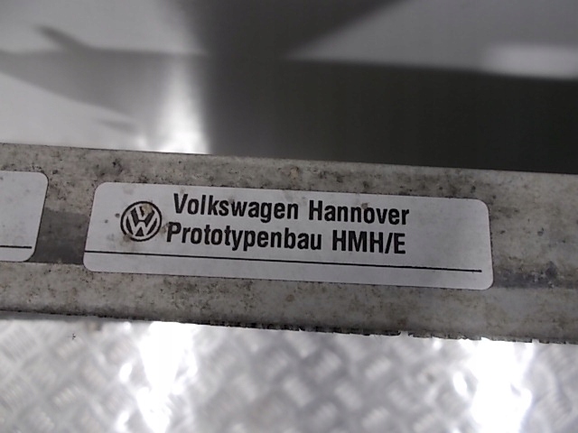 Радиатор воды vw 3aa121253d skoda seat audi Цена