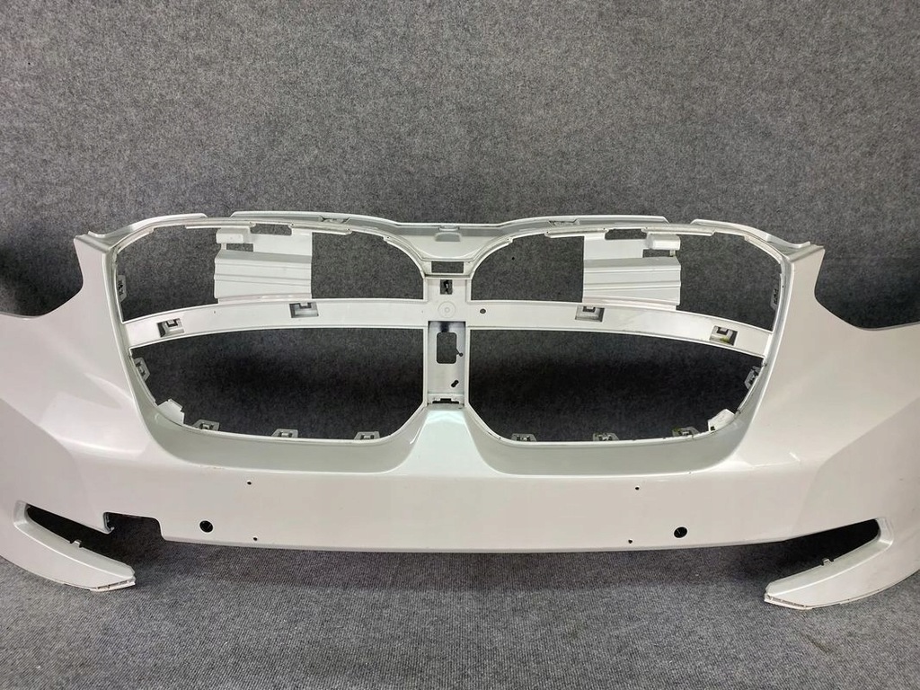 фото №6, Бампер передній перед - bmw ix3 g08 20-21