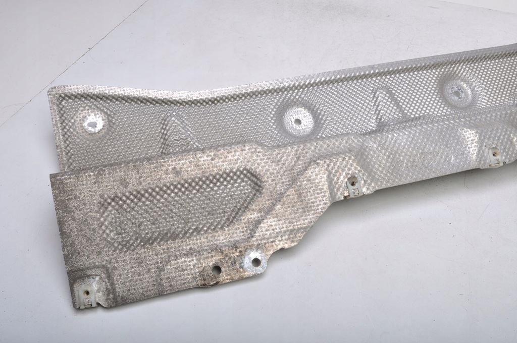 фото №7, Bmw 2 f44 gran coupe захист теплова вихлоп 7467972