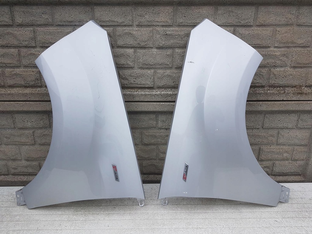 фото №1, Ford ecosport 12-22 крыло передний правый левый