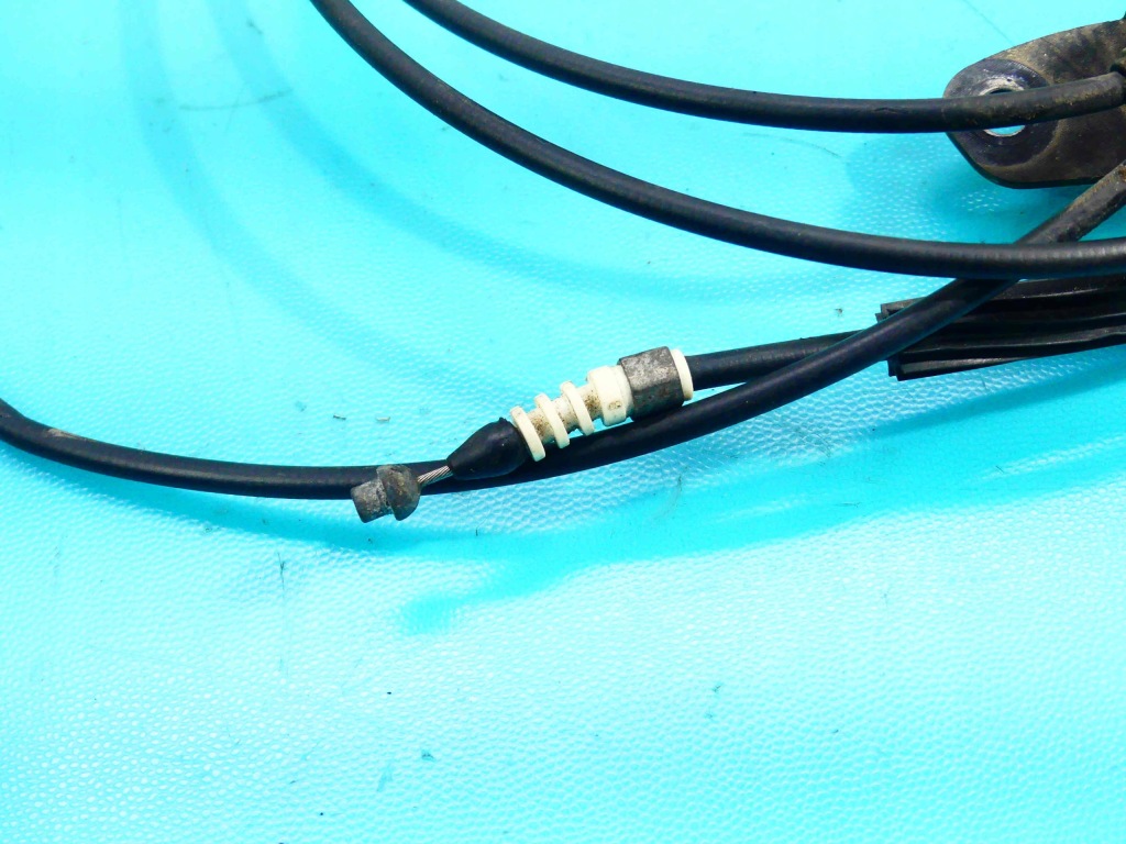 фото №3, Трос тяга ручка капот jeep renegade